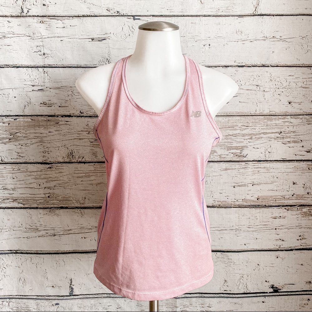 New Balance lightning dry tank
